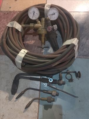 Boce i oprema za autogeno varenje i secenje