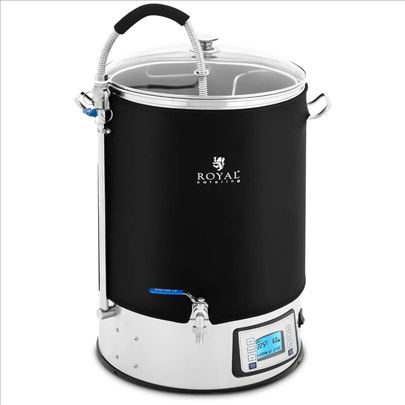 Bure za pravljenje piva - 40 L - 2.500 W