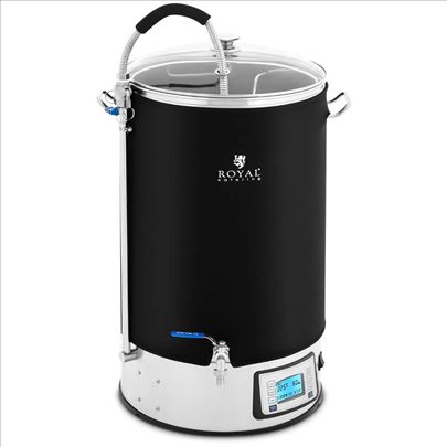 Bure za pravljenje piva sa izolacijom - 60 l-3000W