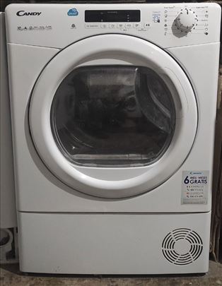 Candy mašina za sušenje sa toplotnom pumpom 10kg