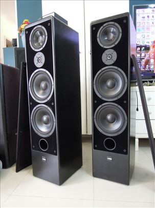 Canton Ergo SC-L + Control unit 