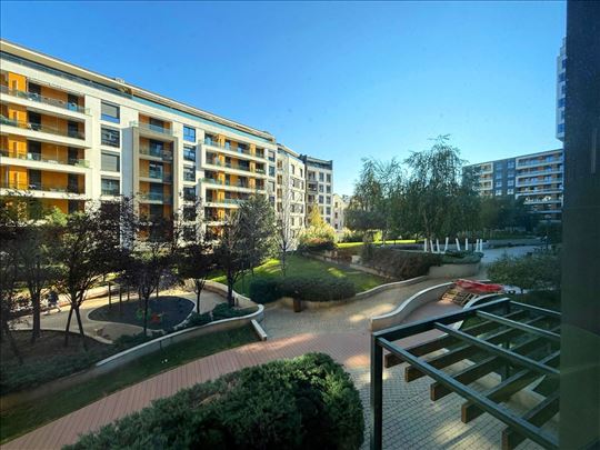 Central Garden 2.0, uknjižen