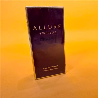 Chanel Allure Sensuelle EDP / EDT 50ml - 100ml