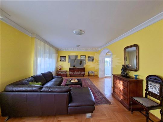 Dedinje, Vlasnik, Lux, cetvorosoban, 140m2