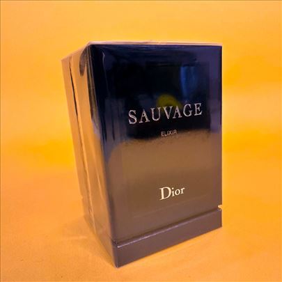 Dior Sauvage Elixir 60ml