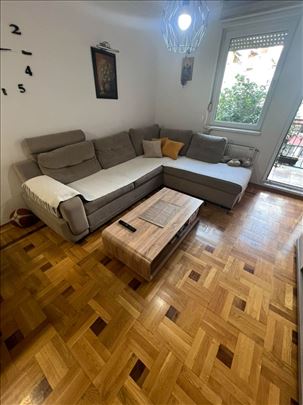 Dvoiposoban stan na Detelinari-Kompletno namešten