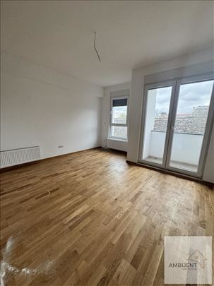 Dvoiposoban stan u Staroj Pazovi, 54m2