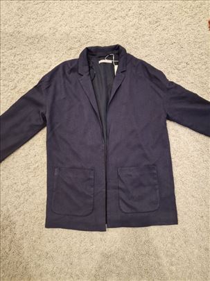 Esprit ženski teget sako 38