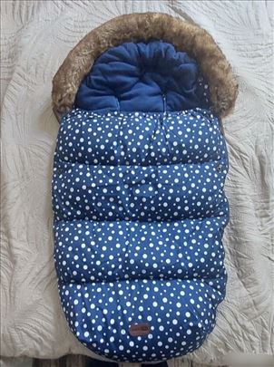 Freeon zimska vreća za kolica univerzalna 