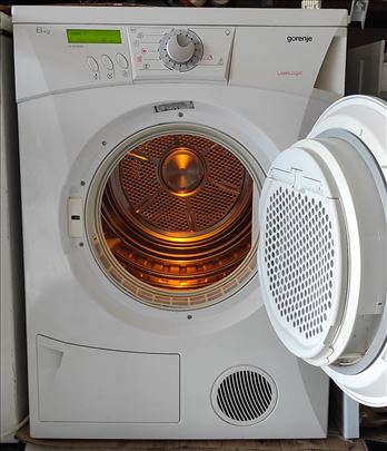 Gorenje kondenzaciona mašina za sušenje 6kg veša