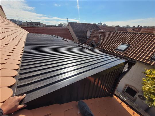 Građevinska limarija