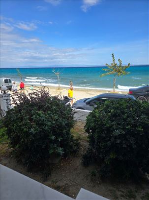 Grčka, Pefkohori, apartman Pavlos Beach