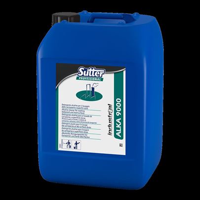 Hemija za pranje podova-Sutter ALKA9000
