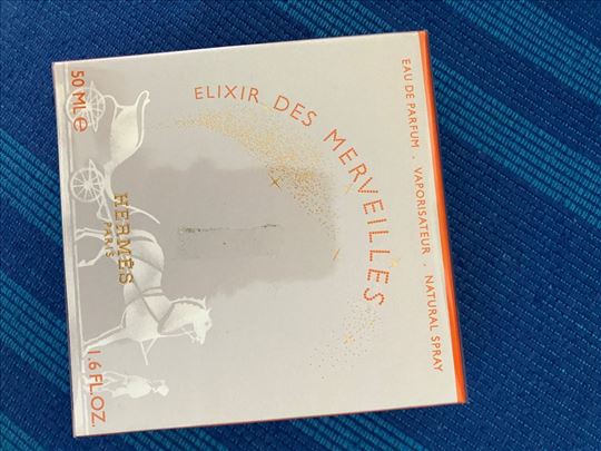 Hermes parfem unisex