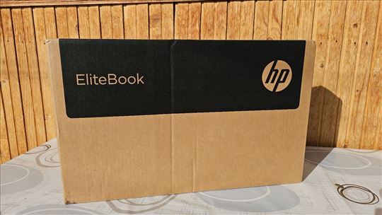 HP EliteBook 8 G1i 14 Ultra 5 235U 16GB DDR5 14FHD