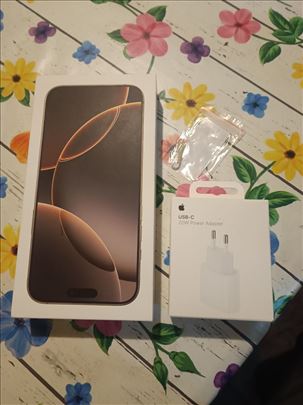 iPhone 16 Pro Max 512GB Desert Titanium nov