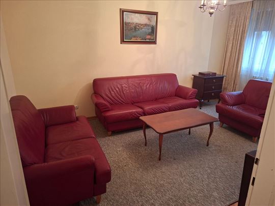 Kalemegdan, Cara Uroša, 1.5, namešten