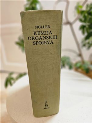 Kemija organskih spojeva - Noller