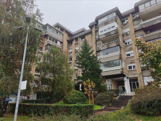 Kneza Miloša, 2.0, 68 m2 , pogled na grad