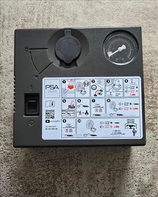 Kompresor za gume 12V,10A,120W