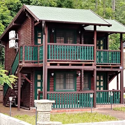 Kuća sa 4 apartmana - Vrnjačka Banja