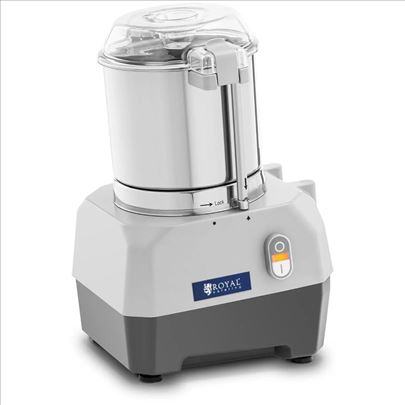 Kuhinjska seckalica - 1500 obrtaja u minuti - 5 l