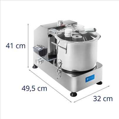 Kuhinjska seckalica - 6 litara