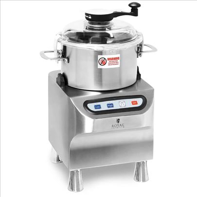 Kuhinjski seckalica - 1500/2800 o/min - 5l