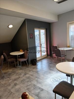 Lokal u dva nivoa, Vidikovac