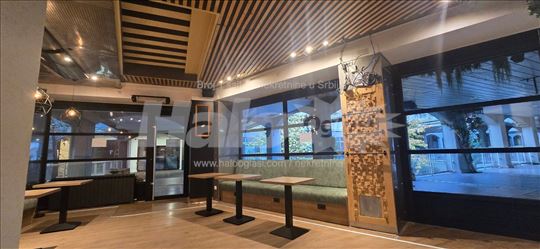 Lokal u YUBC-u pogodan za sve delatnosti