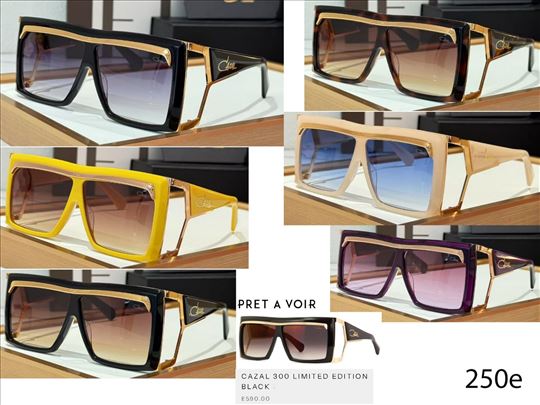 LV, Dita,Bvlgari,Fenty, Chanel, J.Choo, vrh modeli