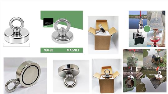 magnet sa kukom 60mm precnik