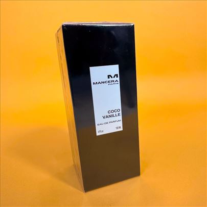 Mancera Coco Vanille EDP 120ml