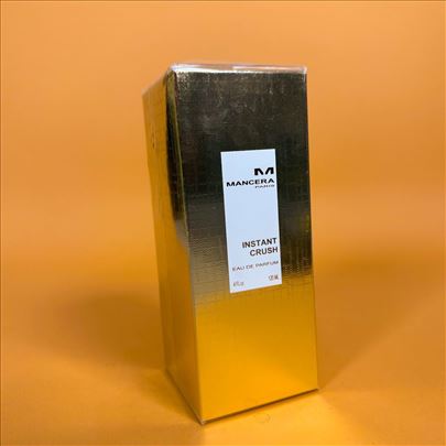 Mancera Instant Crush EDP 120ml / Tester
