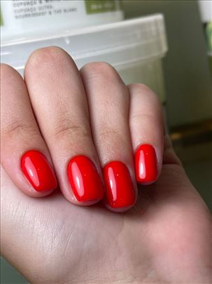 Manikir i pedikir - dolazak na vašu adresu 