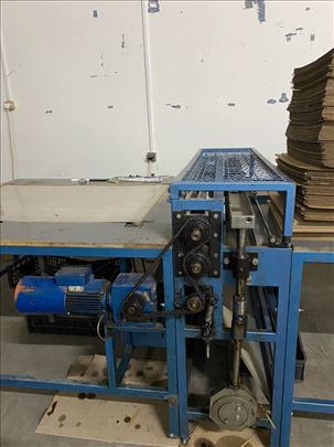 Mašina za pravljenje kartonskih kutija