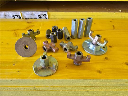 Matica za anker šipku 100 mm