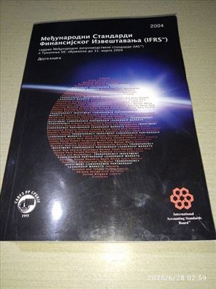 Medjunarodni standardi finansijskog izvestavanja