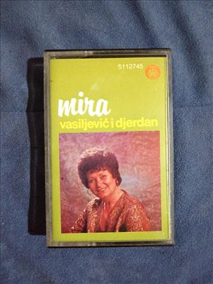 Mira Vasiljevic Audio Kaseta