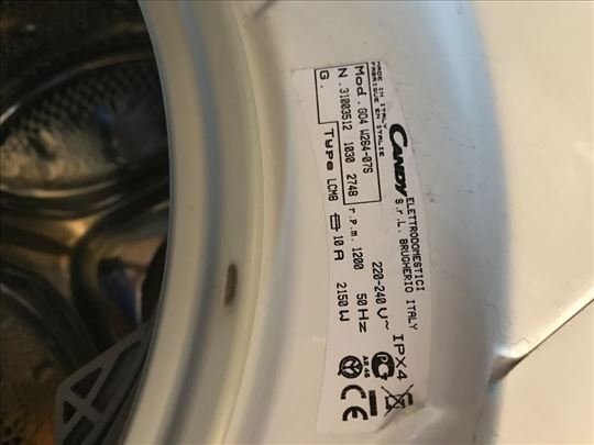 Vrata za Candy mašinu