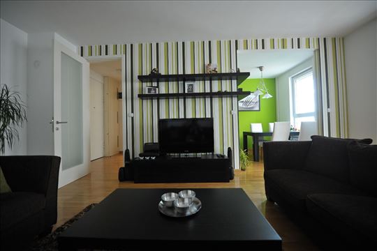 Novi Beograd - Belville - 2,0 s, 60 m2, lux uredje