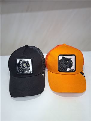 Novi modeli kačketa 