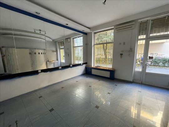 Novi Sad, Grbavica, Lokal, 2.0, 46m2