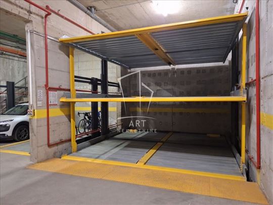 Novogradnja, parking mesto ID#12894