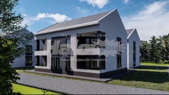 Novogradnja u Jakovu - Naselje Oaza - USELJIVO!