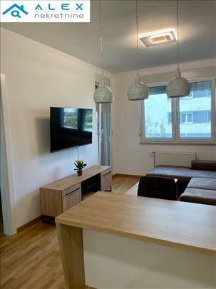 Odličan jednoiposoban opremljen stan