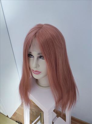 Perika od prirodne kose full lace