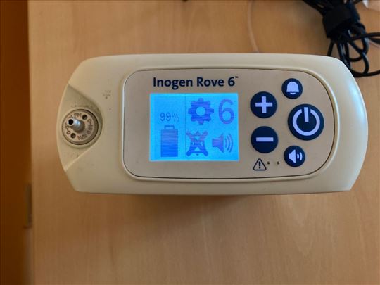 Portabilni prenosivi koncentrator Inogen Rove 6