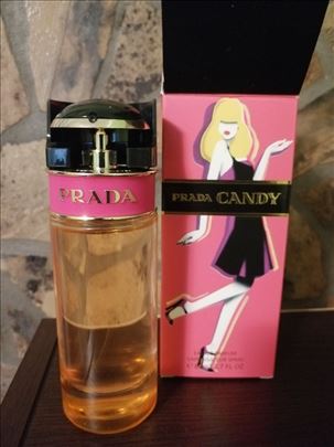 Prada candy parfem 80 ml