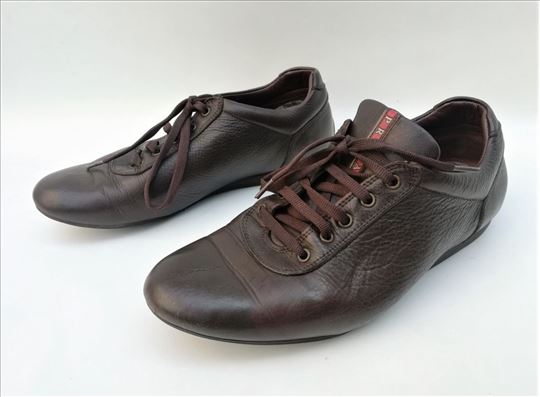 Prada kožne patike 41 Original